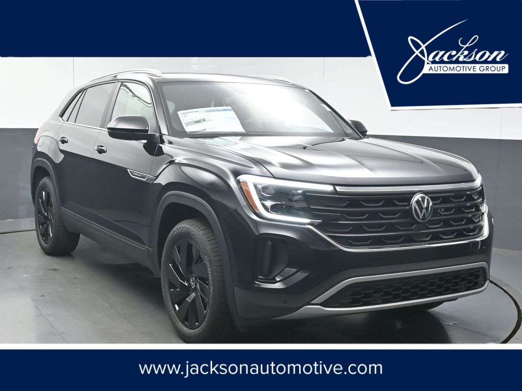 2026 Volkswagen Atlas Cross Sport SUV 