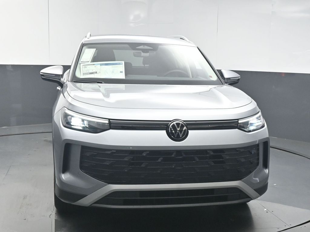 New 2026 Volkswagen Tiguan 2.0T S SUV