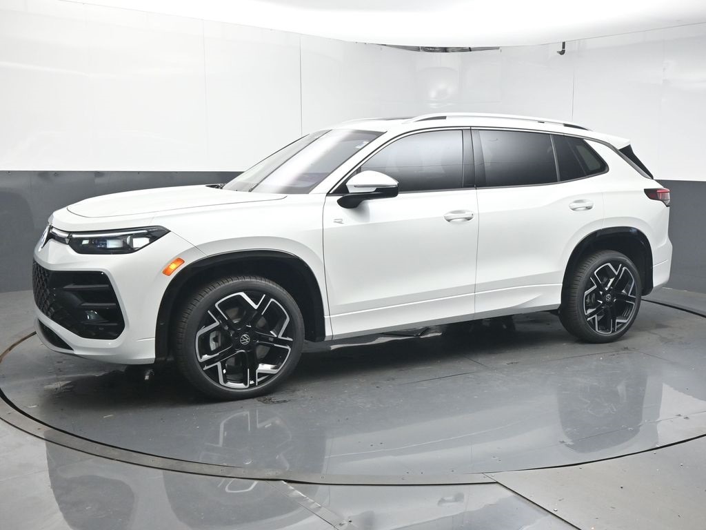 New 2026 Volkswagen Tiguan 2.0T SEL R-Line Turbo SUV