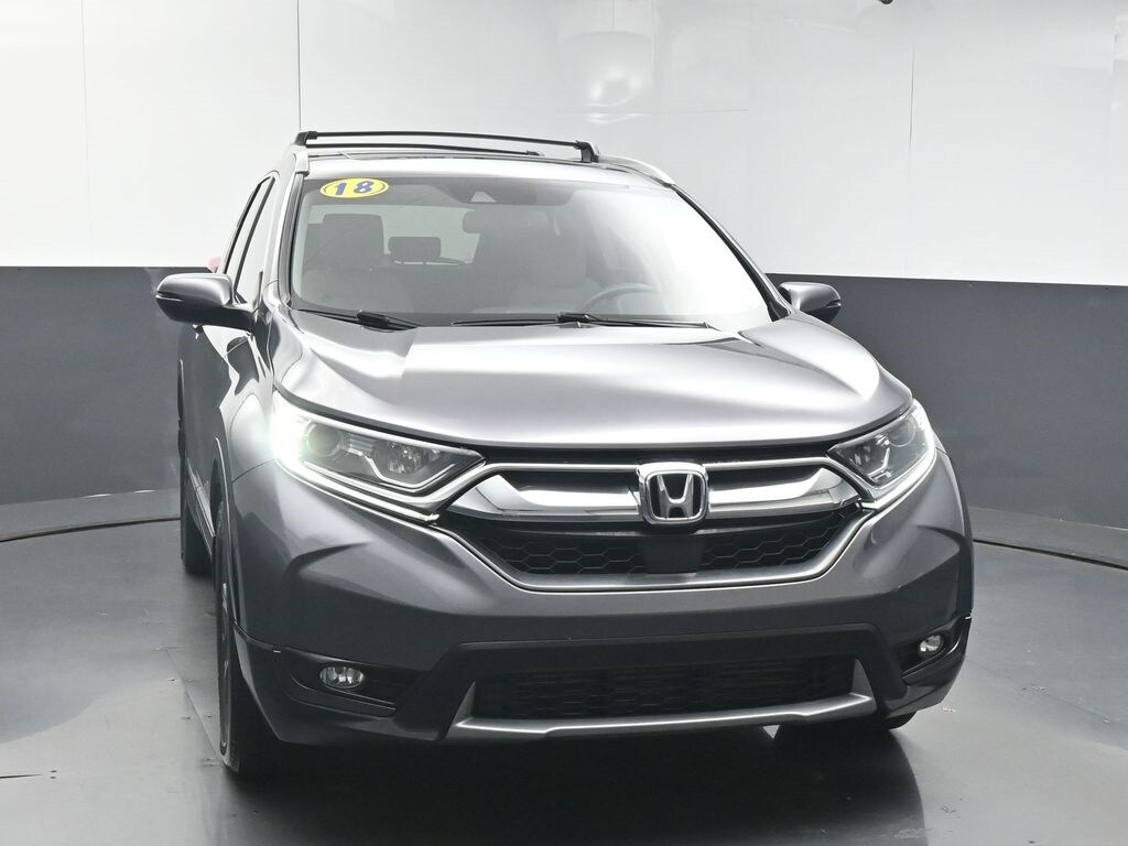 Used 2018 Honda CR-V EX-L SUV