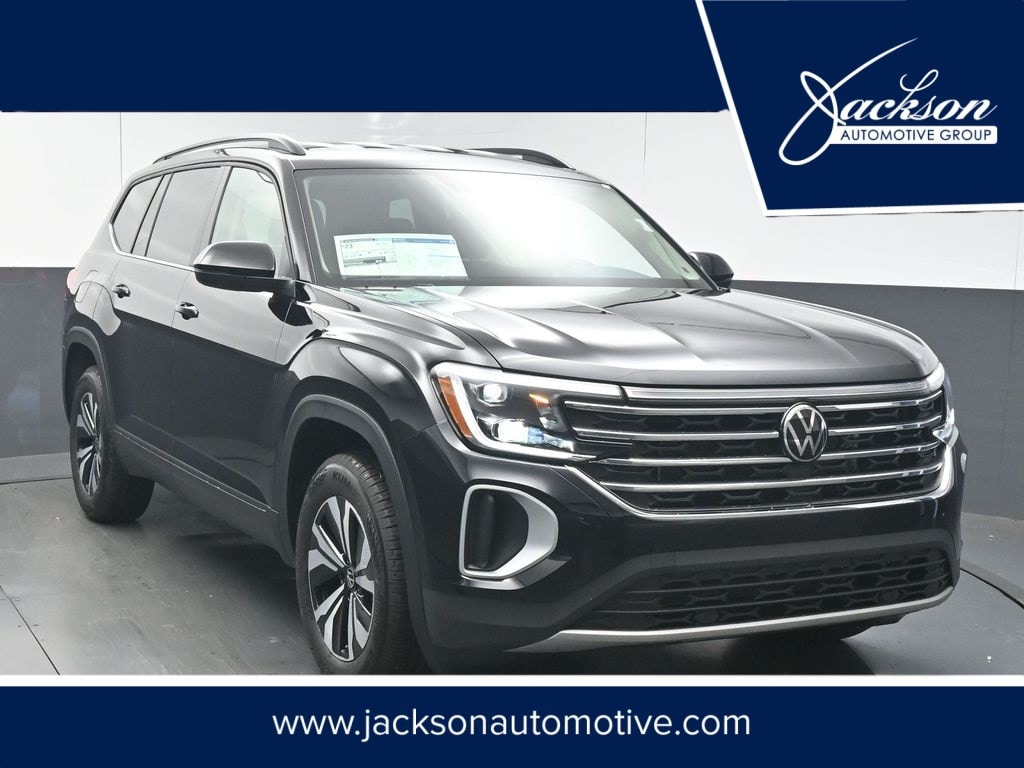 2026 Volkswagen Atlas SUV 