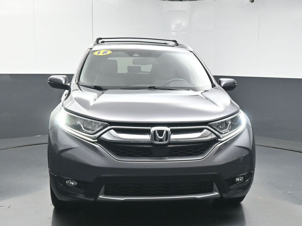 Used 2018 Honda CR-V EX-L SUV