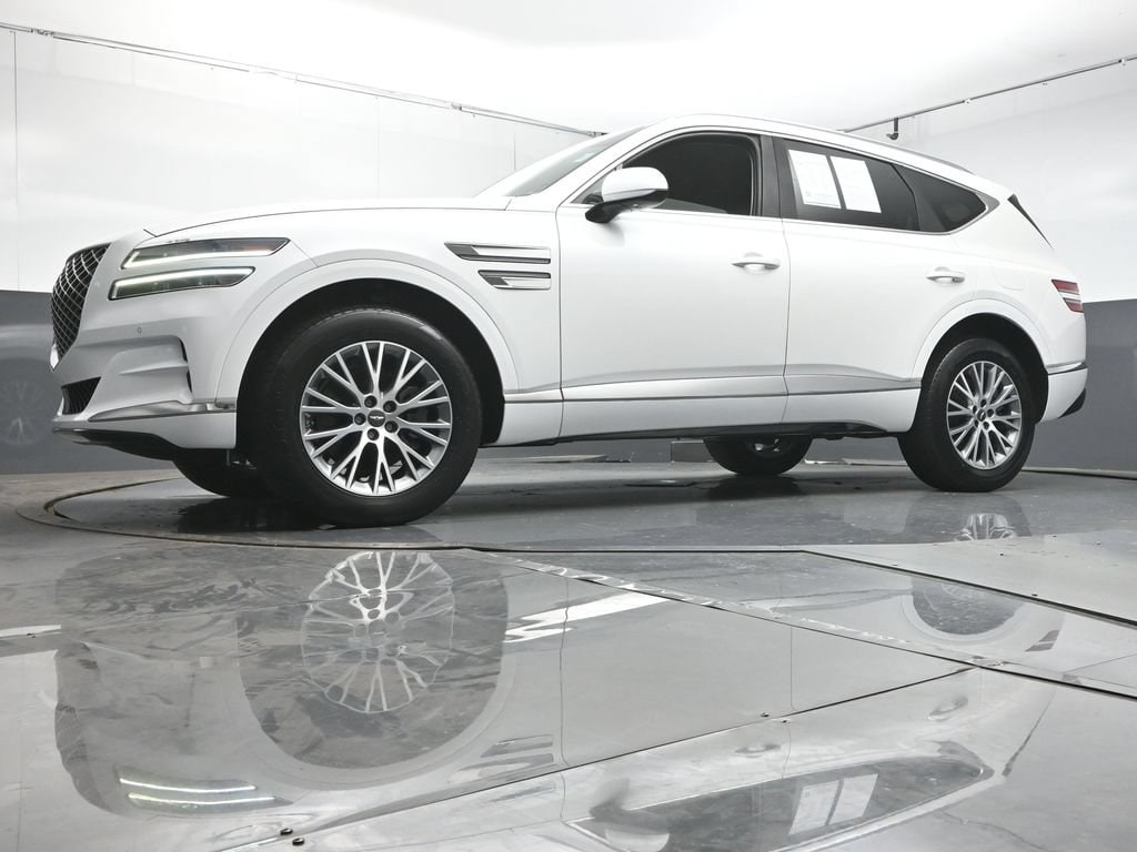 2021 GENESIS GV80 Standard - Photo 35
