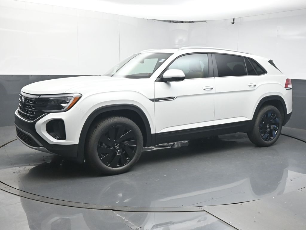 New 2026 Volkswagen Atlas Cross Sport 2.0T SE w/Technology SUV