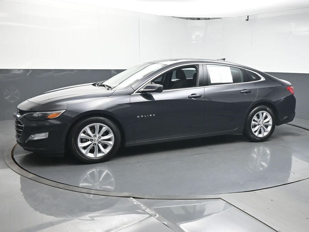 2023 Chevrolet Malibu 1LT photo 4
