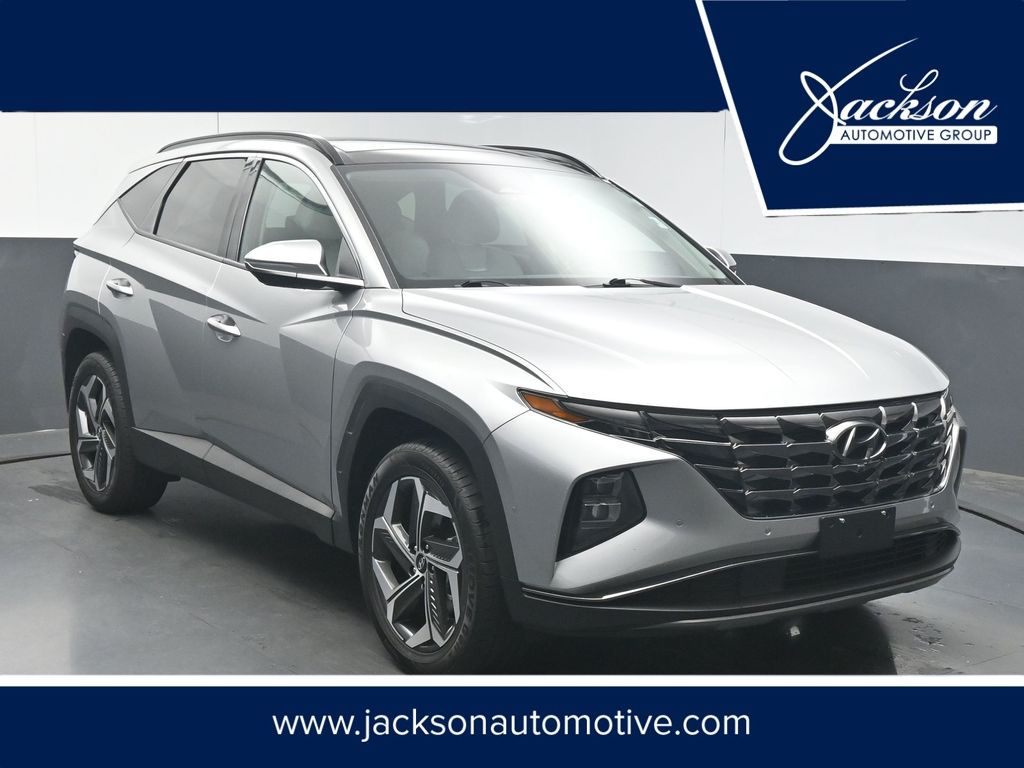 2024 Hyundai Tucson Limited AWD's photo