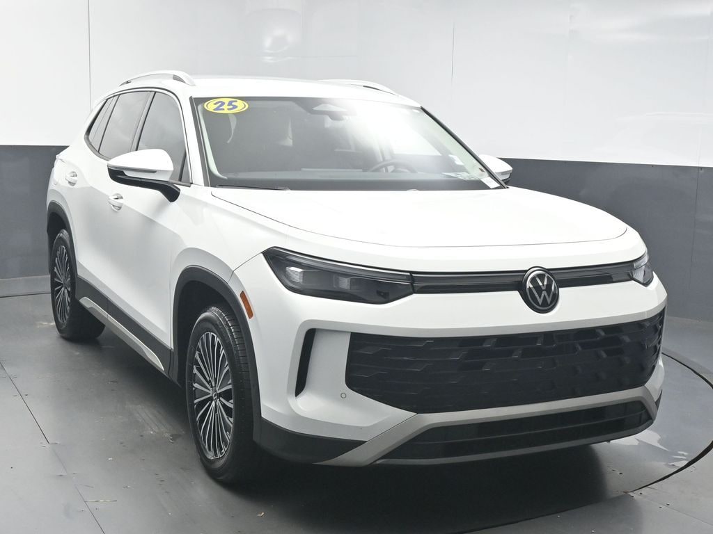 Used 2025 Volkswagen Tiguan 2.0T S SUV