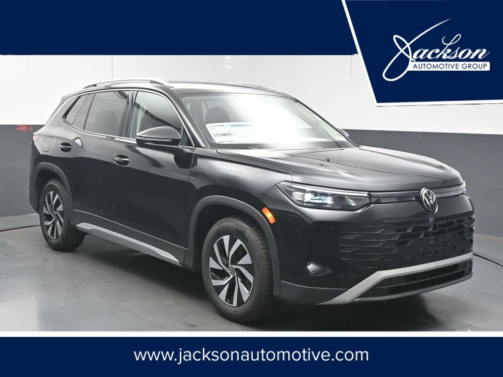 2026 Volkswagen Tiguan S's photo