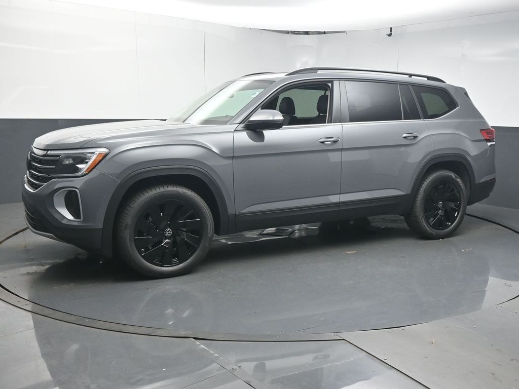 New 2026 Volkswagen Atlas 2.0T SE w/Technology SUV