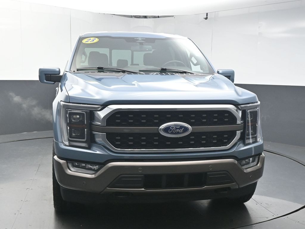 Used 2023 Ford F-150 Truck SuperCrew Cab