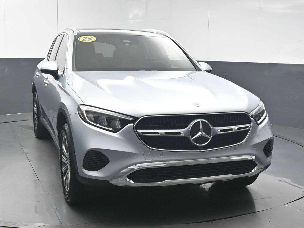 Used 2023 Mercedes-Benz GLC 300 4MATIC SUV