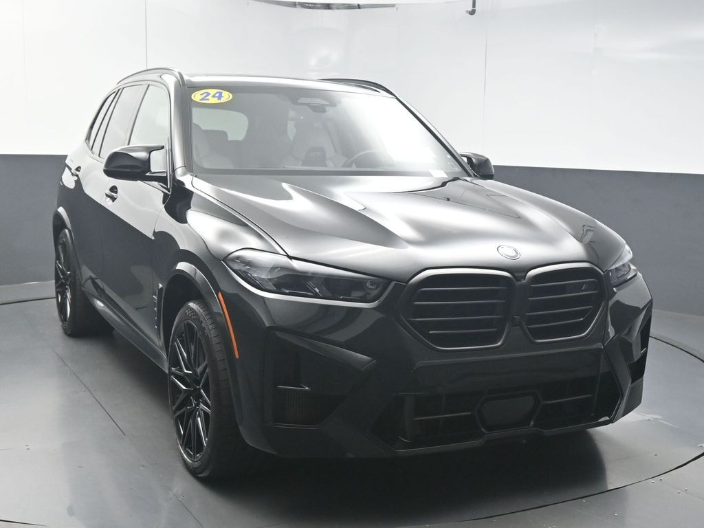 Used 2024 BMW X5 M Competition SUV