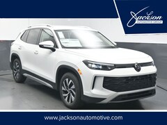 2026 Volkswagen Tiguan 2.0T S SUV