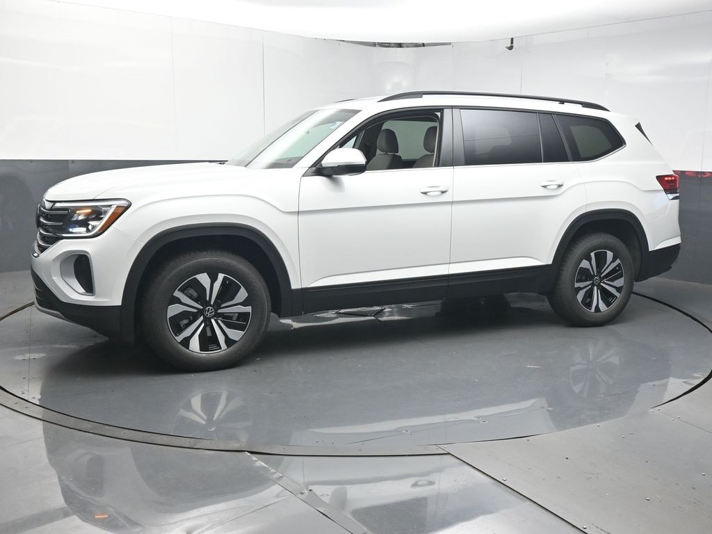 New 2026 Volkswagen Atlas 2.0T SE SUV