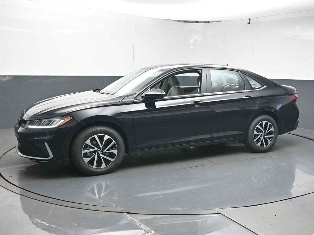 New 2026 Volkswagen Jetta 1.5T S Sedan