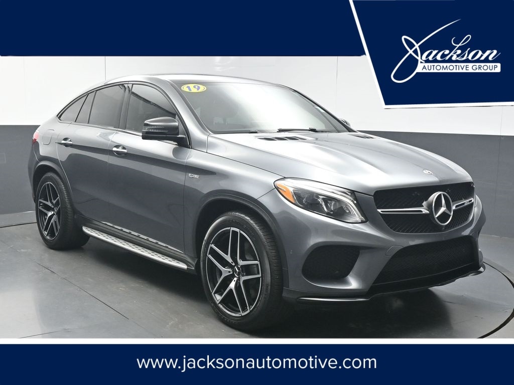 2019 Mercedes-Benz GLE-Class Coupe GLE43 AMG