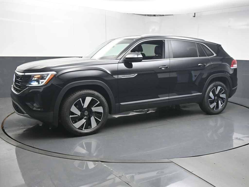New 2026 Volkswagen Atlas Cross Sport 2.0T SEL SUV