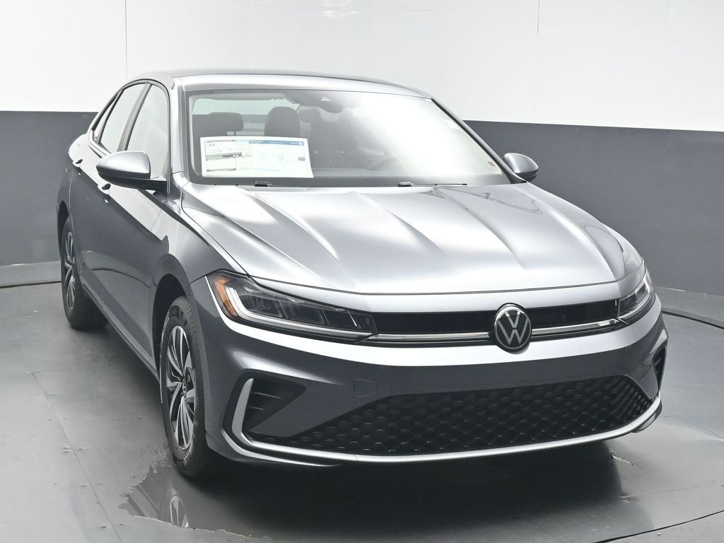 New 2026 Volkswagen Jetta 1.5T S Sedan