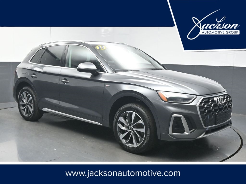 2023 Audi Q5 Premium Plus's photo