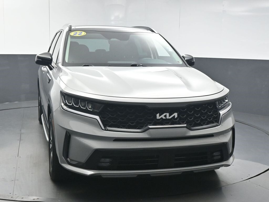 Used 2022 Kia Sorento EX SUV