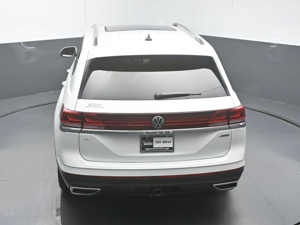 2026 Volkswagen Atlas SE w/Tech - Photo 44