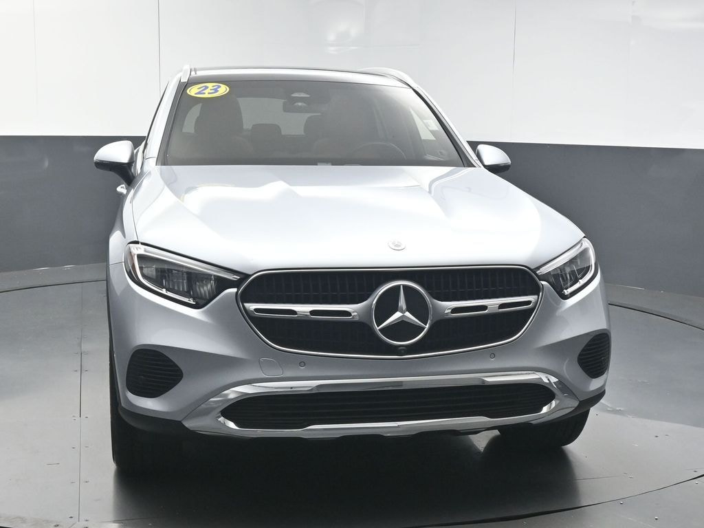 Used 2023 Mercedes-Benz GLC 300 4MATIC SUV