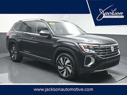 2025 Volkswagen Atlas 2.0T SEL SUV