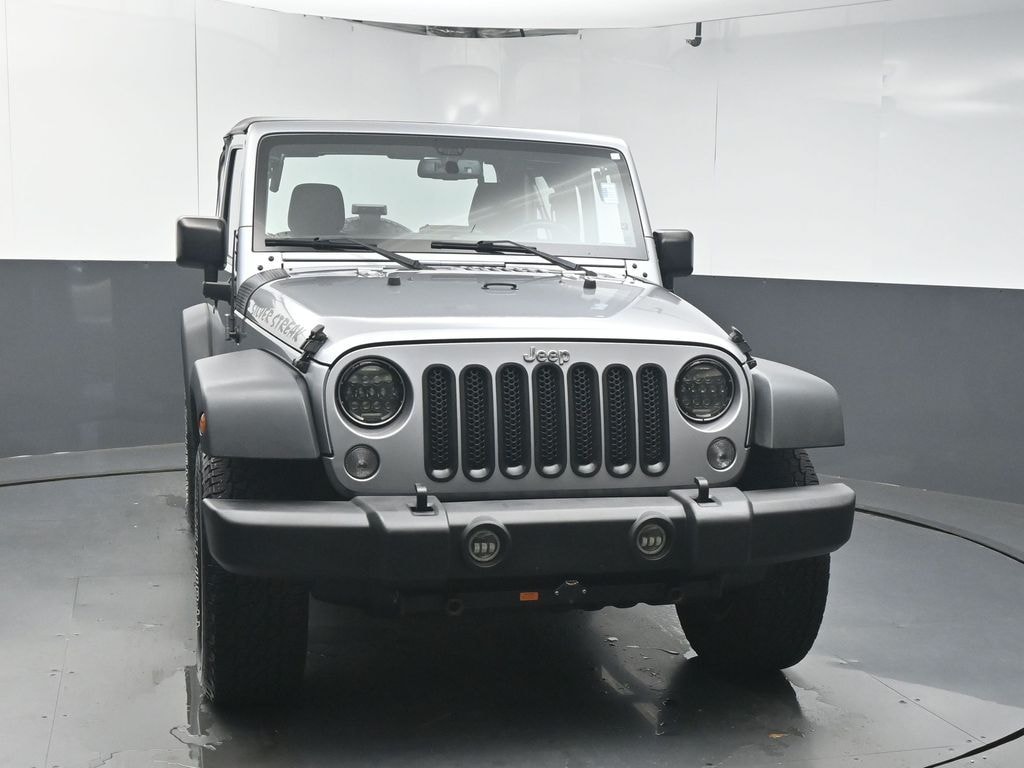 Used 2016 Jeep Wrangler JK Sport 4x4 SUV