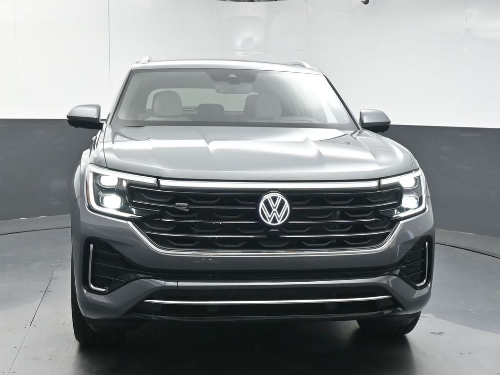 New 2025 Volkswagen Atlas Cross Sport 2.0T SEL Premium R-Line SUV