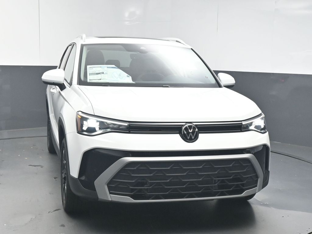 New 2026 Volkswagen Taos 1.5T SE SUV