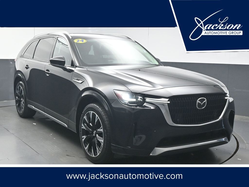 2024 Mazda CX-90 Turbo S's photo