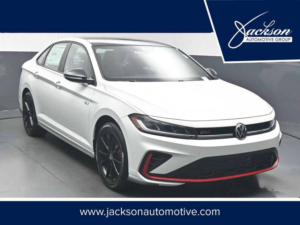 2026 Volkswagen Jetta GLI
