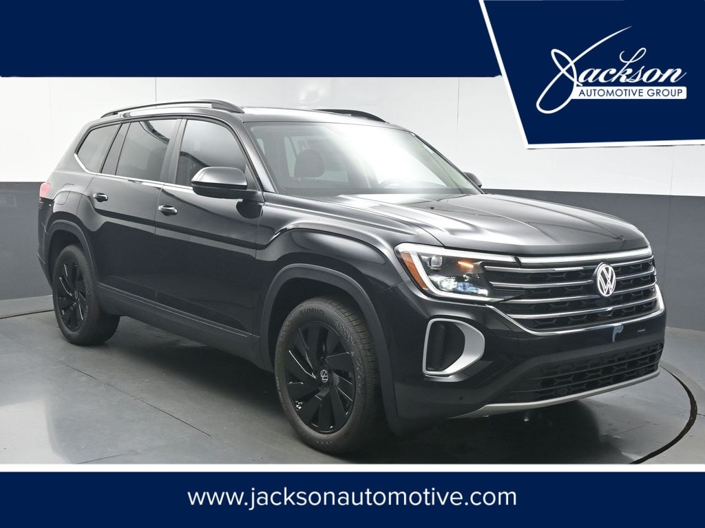 2026 Volkswagen Atlas SE w/Tech's photo