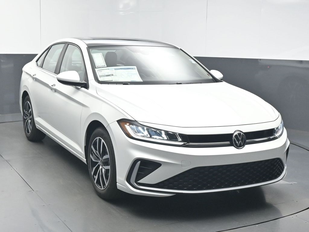 New 2026 Volkswagen Jetta 1.5T SE Sedan