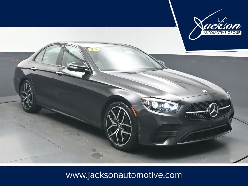 2023 Mercedes-Benz E-Class E350
