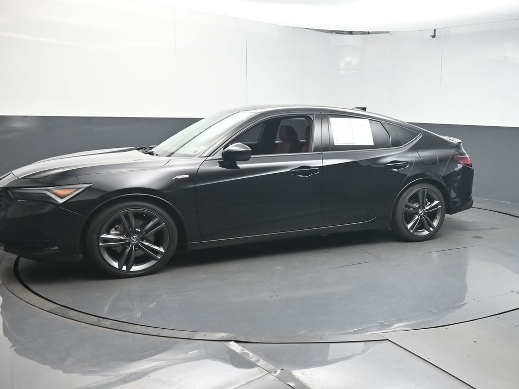 Used 2024 Acura Integra A-Spec Package Hatchback