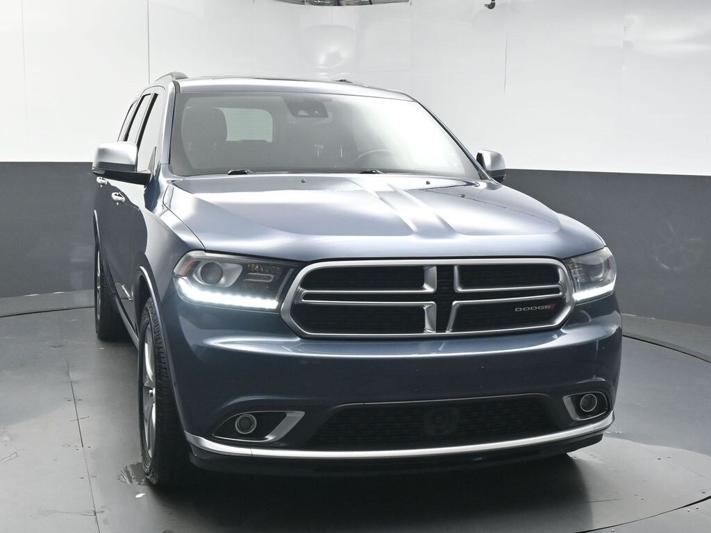 2019 Dodge Durango Citadel photo 2