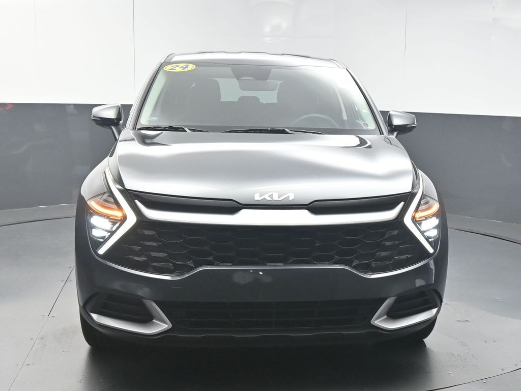 Used 2024 Kia Sportage EX SUV