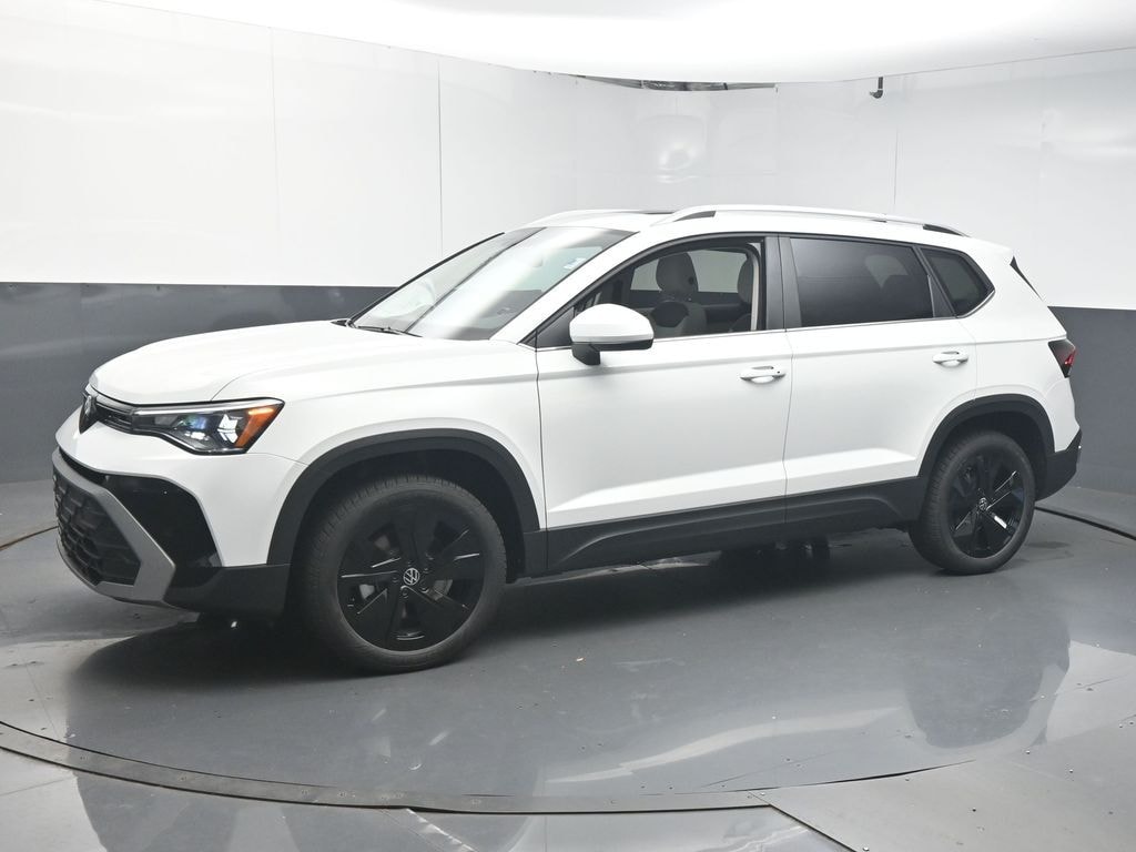 New 2026 Volkswagen Taos 1.5T SE SUV
