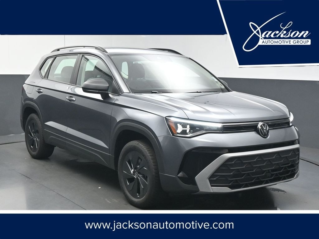 Used 2025 Volkswagen Taos 1.5T SE SUV