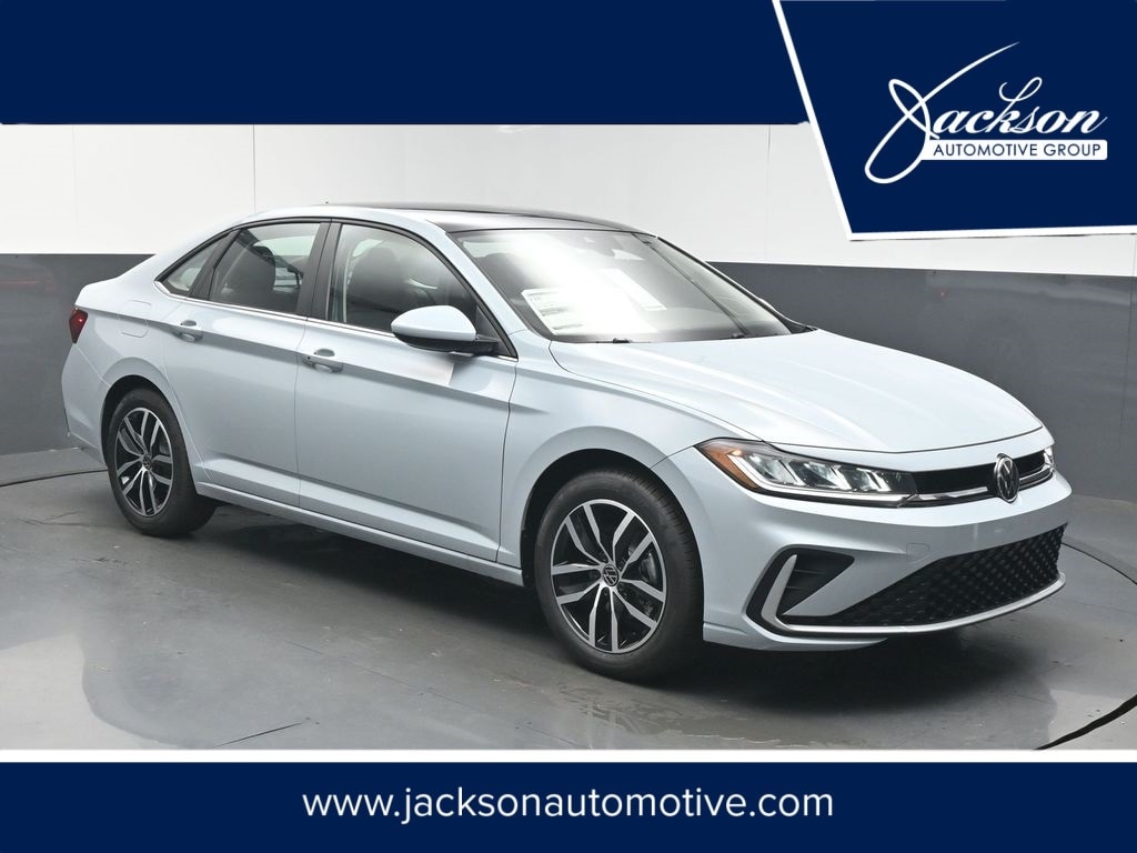 2026 Volkswagen Jetta SE's photo