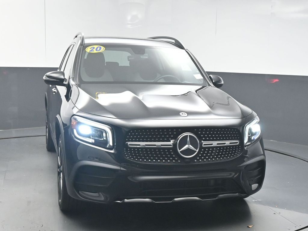 Used 2020 Mercedes-Benz GLB 250 SUV