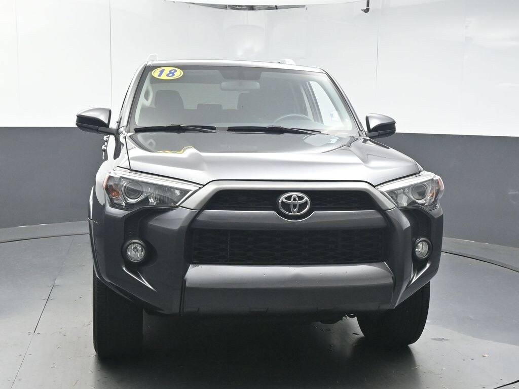 Used 2018 Toyota 4Runner SR5 SUV