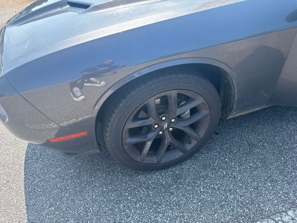 Used 2023 Dodge Challenger SXT Coupe