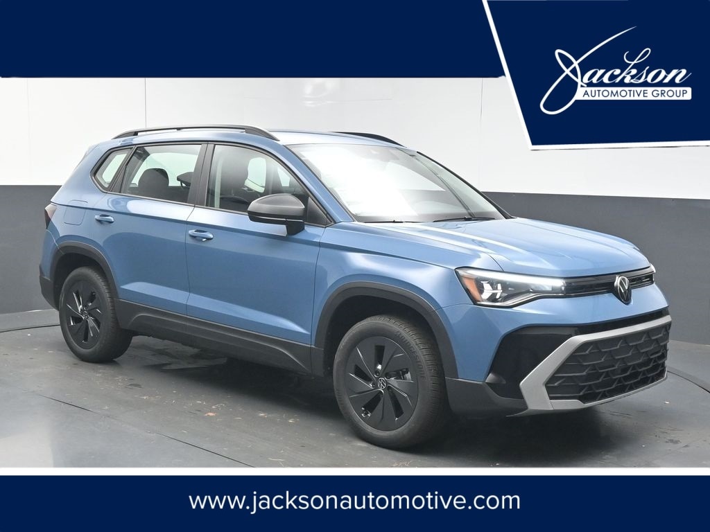 2026 Volkswagen Taos SUV 