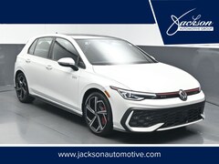 2025 Volkswagen Golf GTI 2.0T SE Hatchback