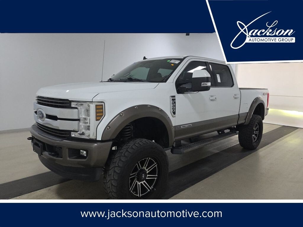 Used 2019 Ford F-250 Truck Crew Cab