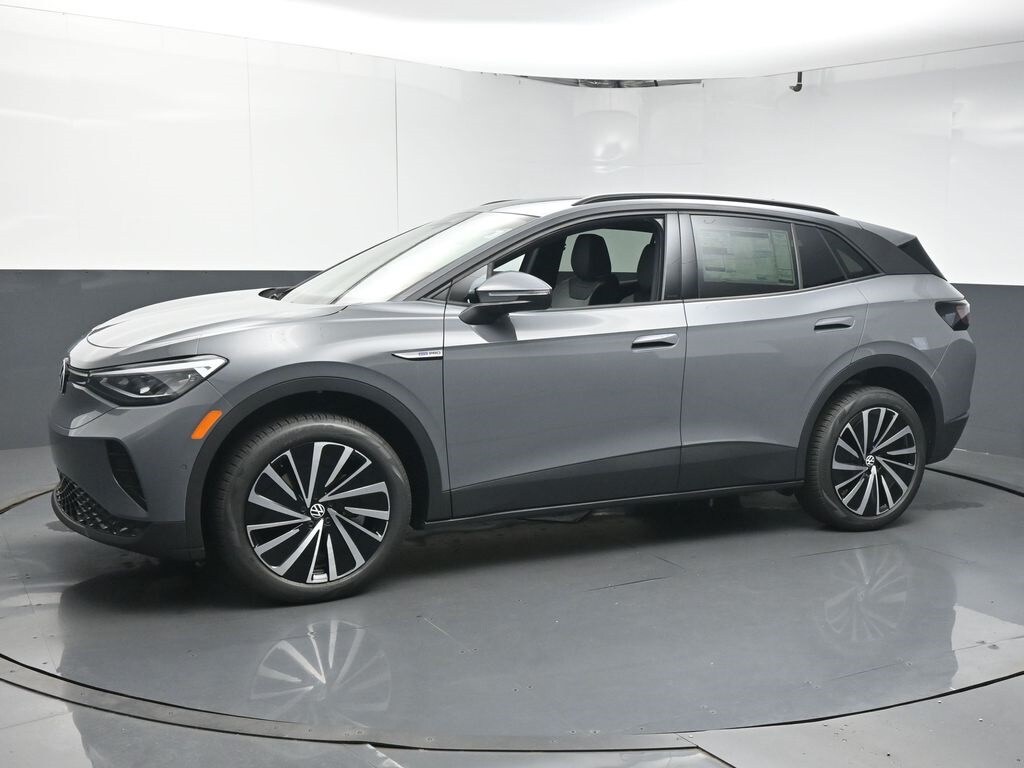 2025 Volkswagen ID.4 Pro photo 4