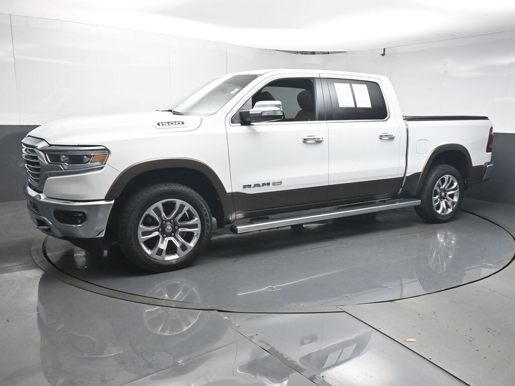 Used 2022 Ram 1500 Longhorn Truck Crew Cab