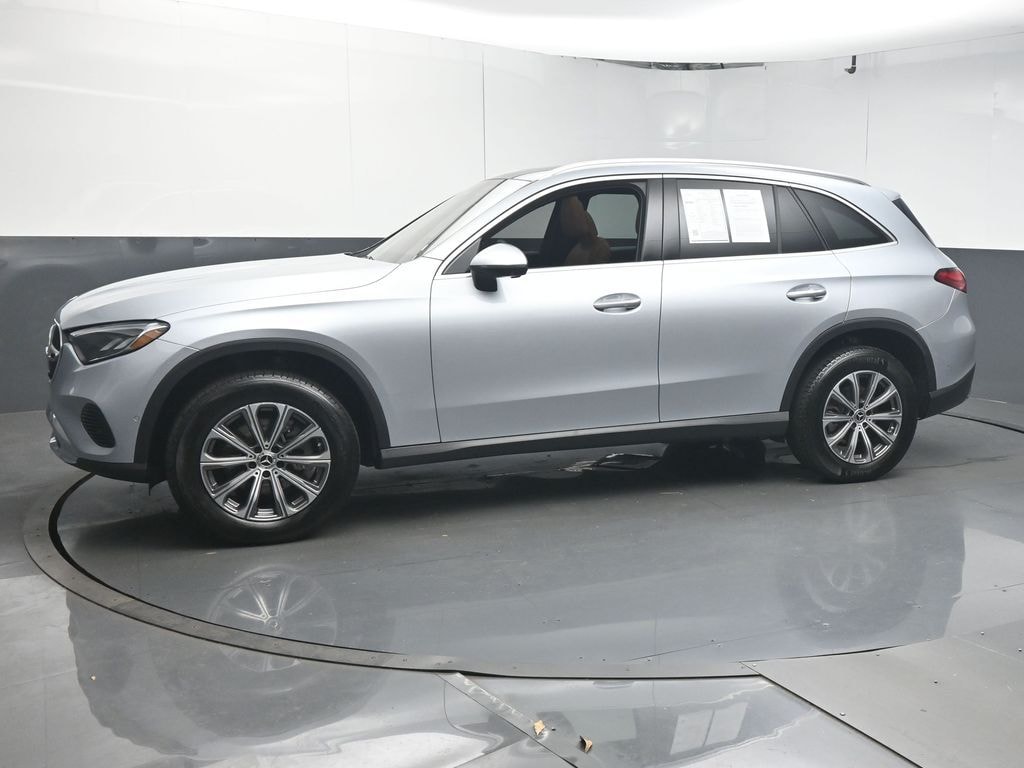 Used 2023 Mercedes-Benz GLC 300 4MATIC SUV